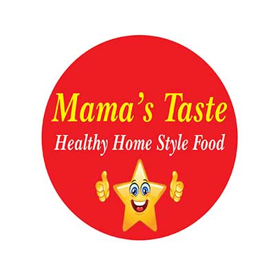 Mama's Taste is located inside Restaurant Good Days Food House.